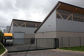 Construction bureau Rennes