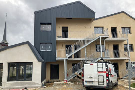 Construction maison Ille et Vilaine