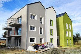 Construction logement 35
