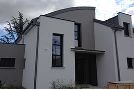 Construction maison Betton