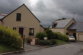 Construction maison Bruz