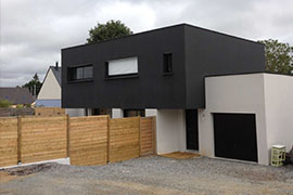 Construction maison Cesson Sévigné