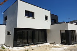 Construction maison individuelle Redon