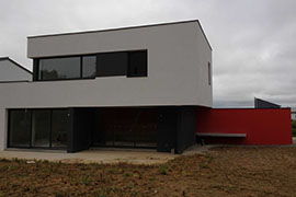 Construction maison Rennes