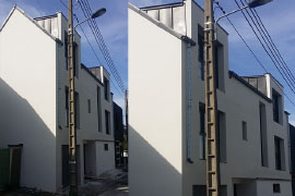 Construction maison individuelle rennes