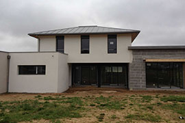 Construction maison Thorigne Fouillard