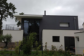 Construction maison Vern-sur-seiche