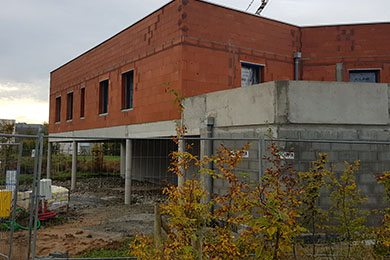 Construction bureau redon