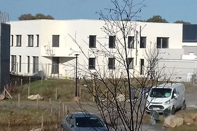 Construction appartement Saint Malo